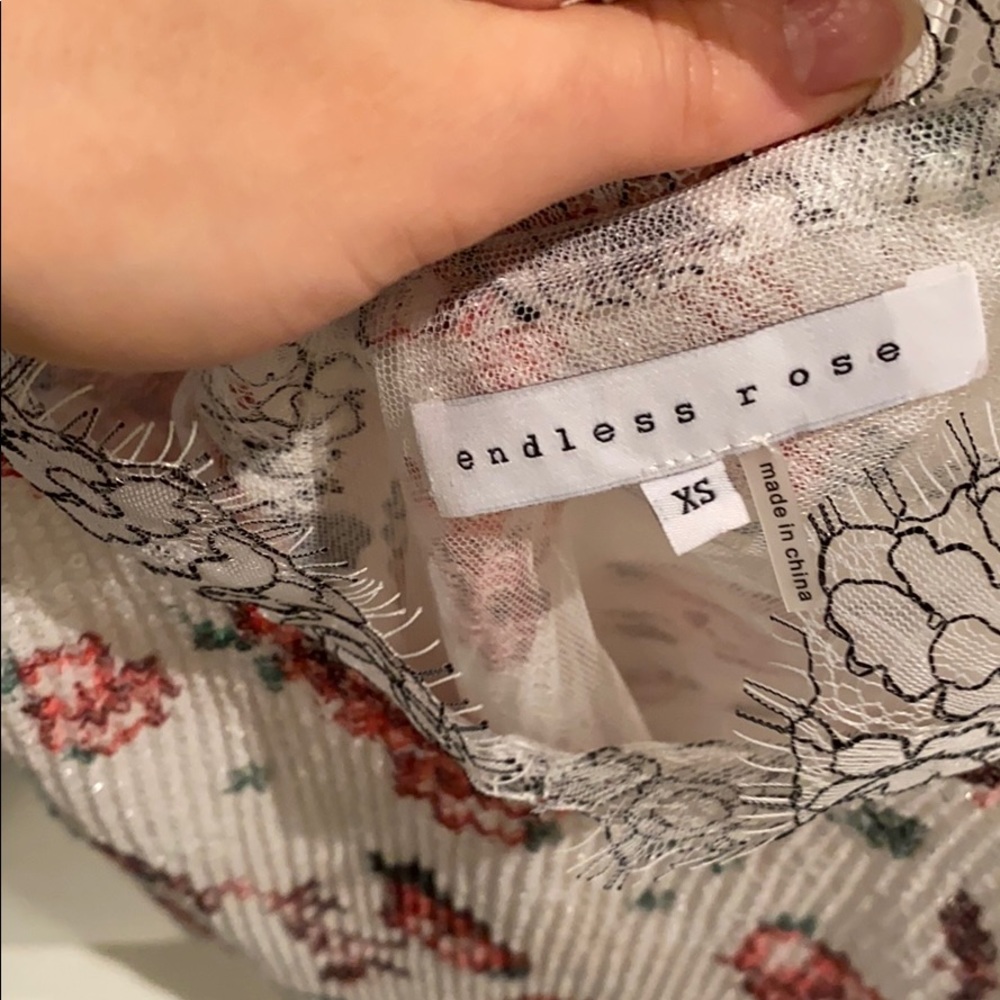 Endless Rose Top - image 4